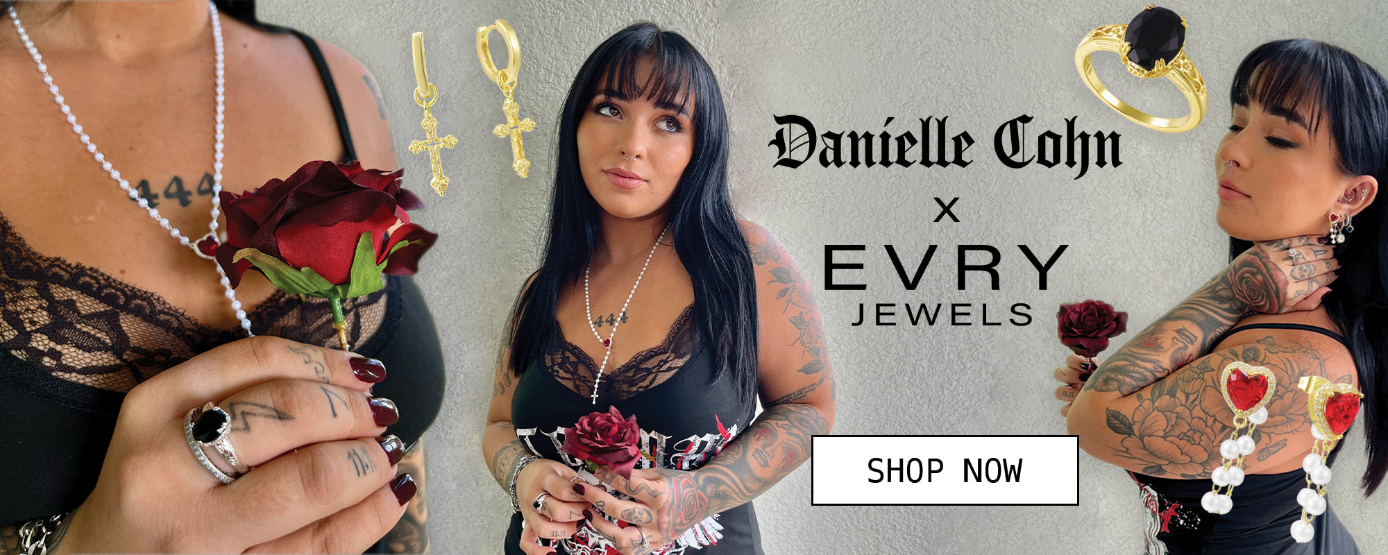 Danielle Cohn– EVRYJEWELS