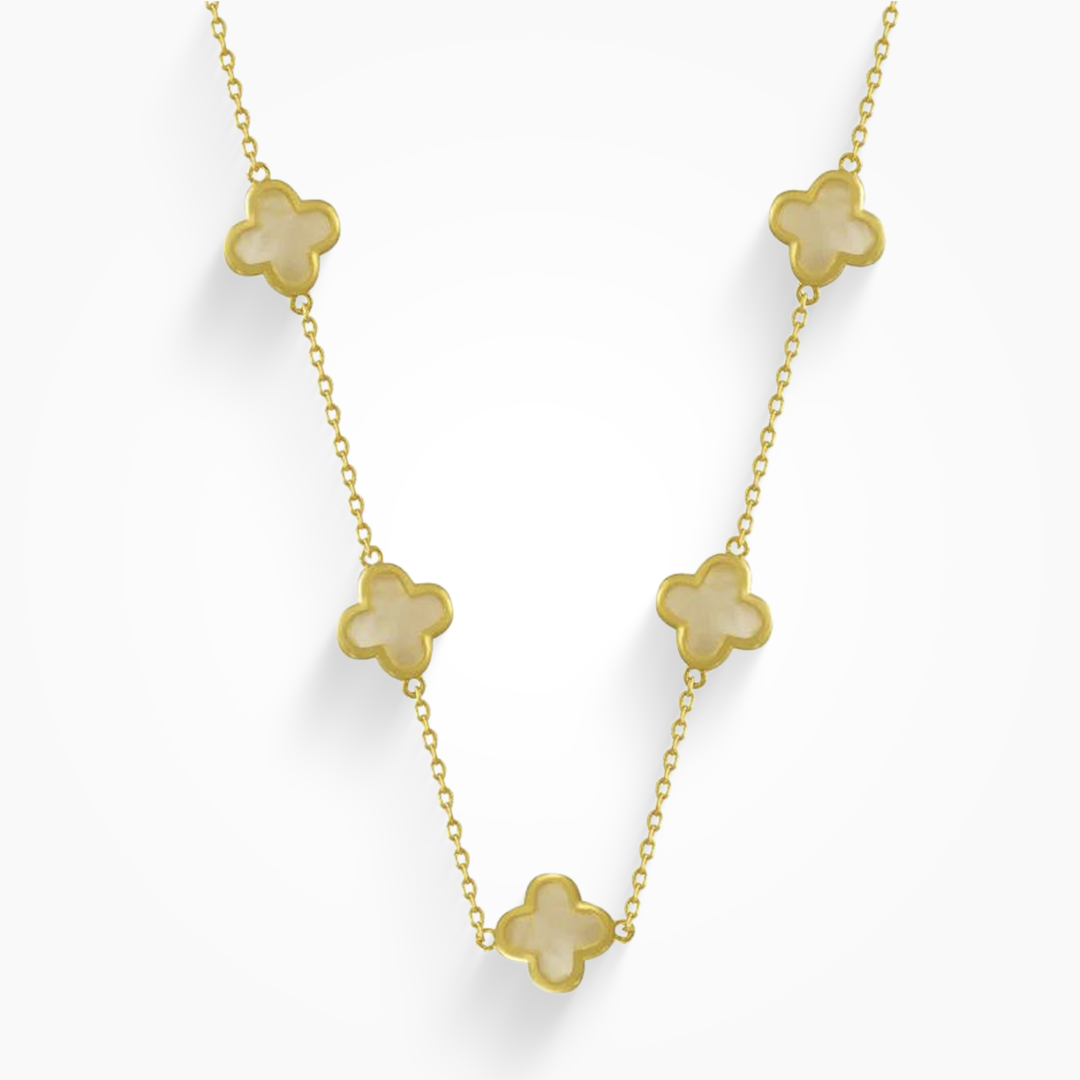 Lucky necklace on sale