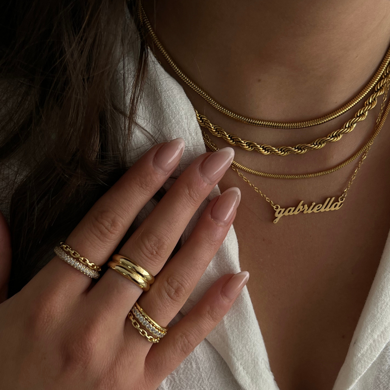 Make It Yours: Customized Jewelry