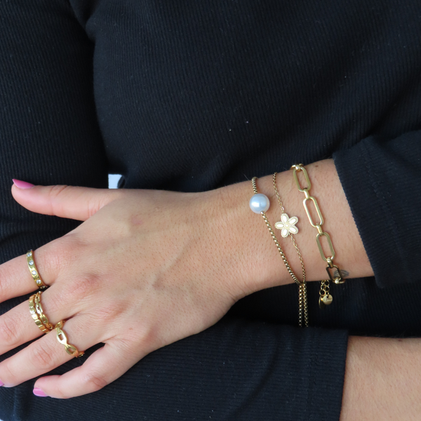 Petunia Bracelet