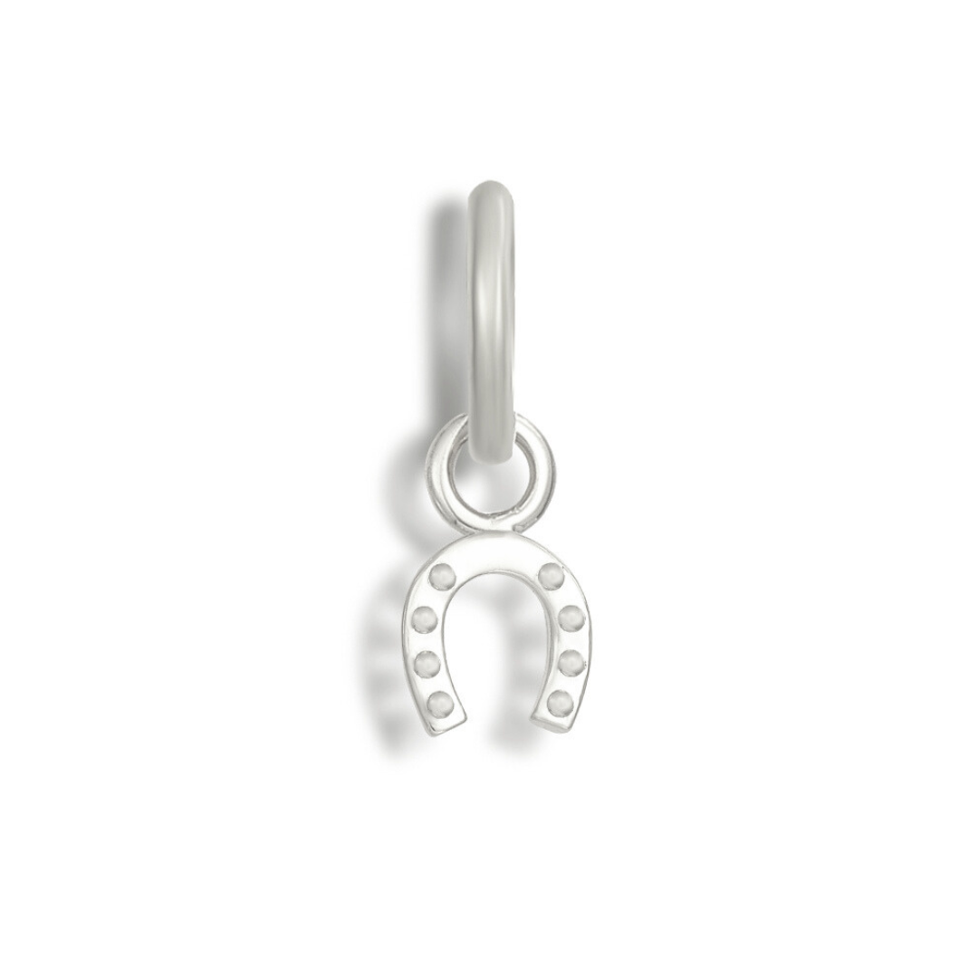 Good Fortune Charm - Silver