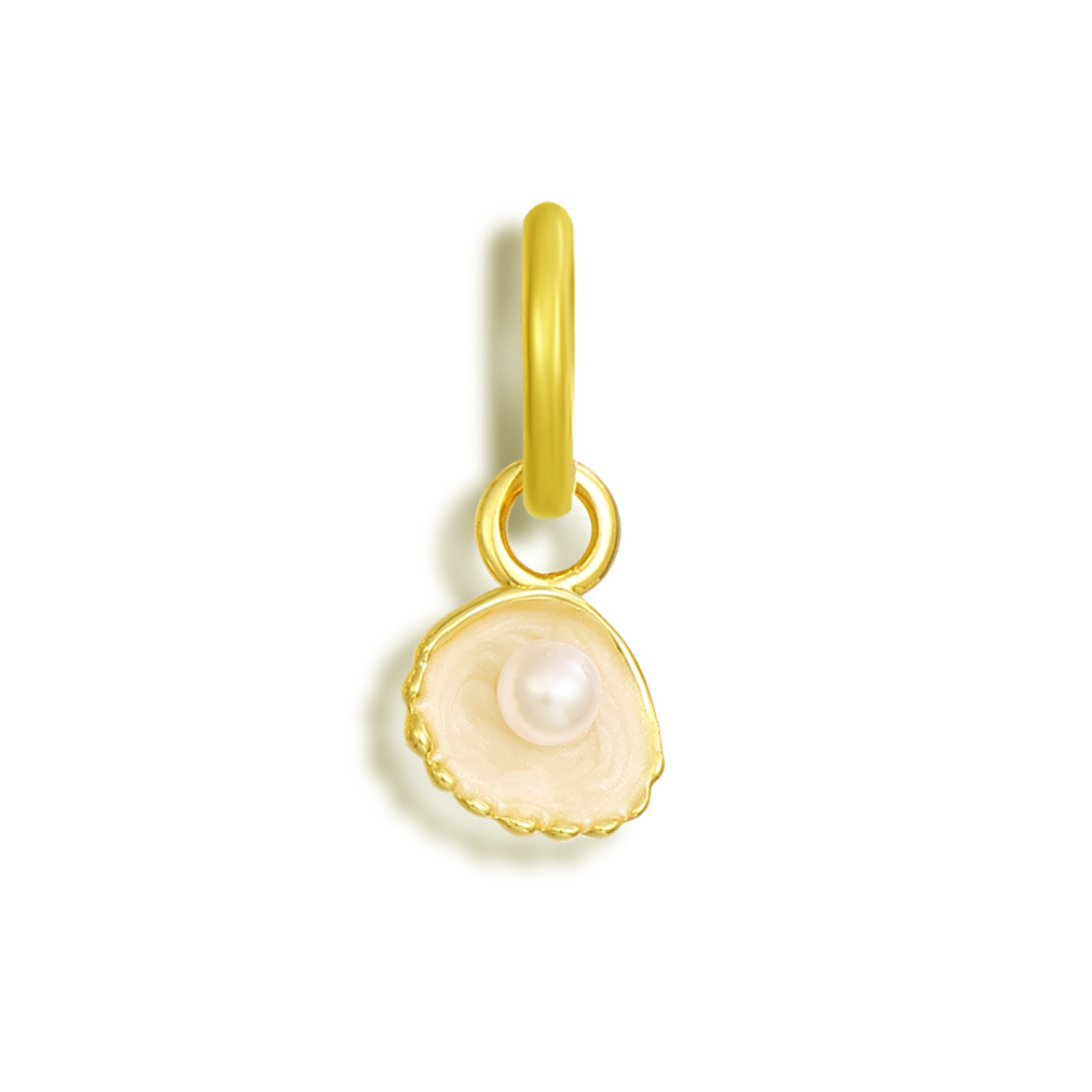 Meribella Charm - Gold