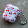 Cherry Girl AirPod Case