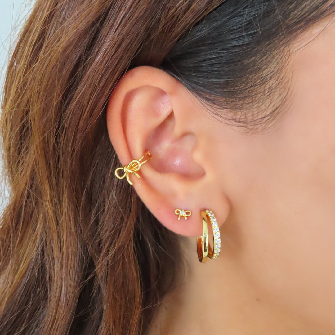 Boucles d'oreilles "Take A Bow