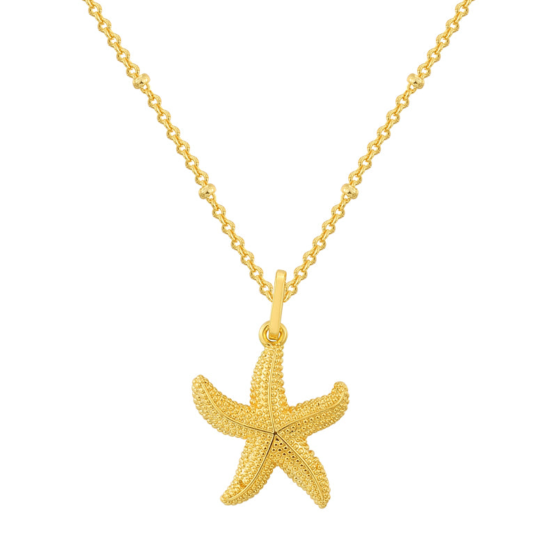 Collier Starfish