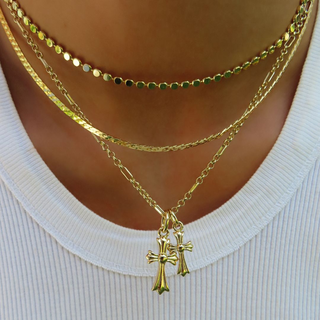 Faith Necklace