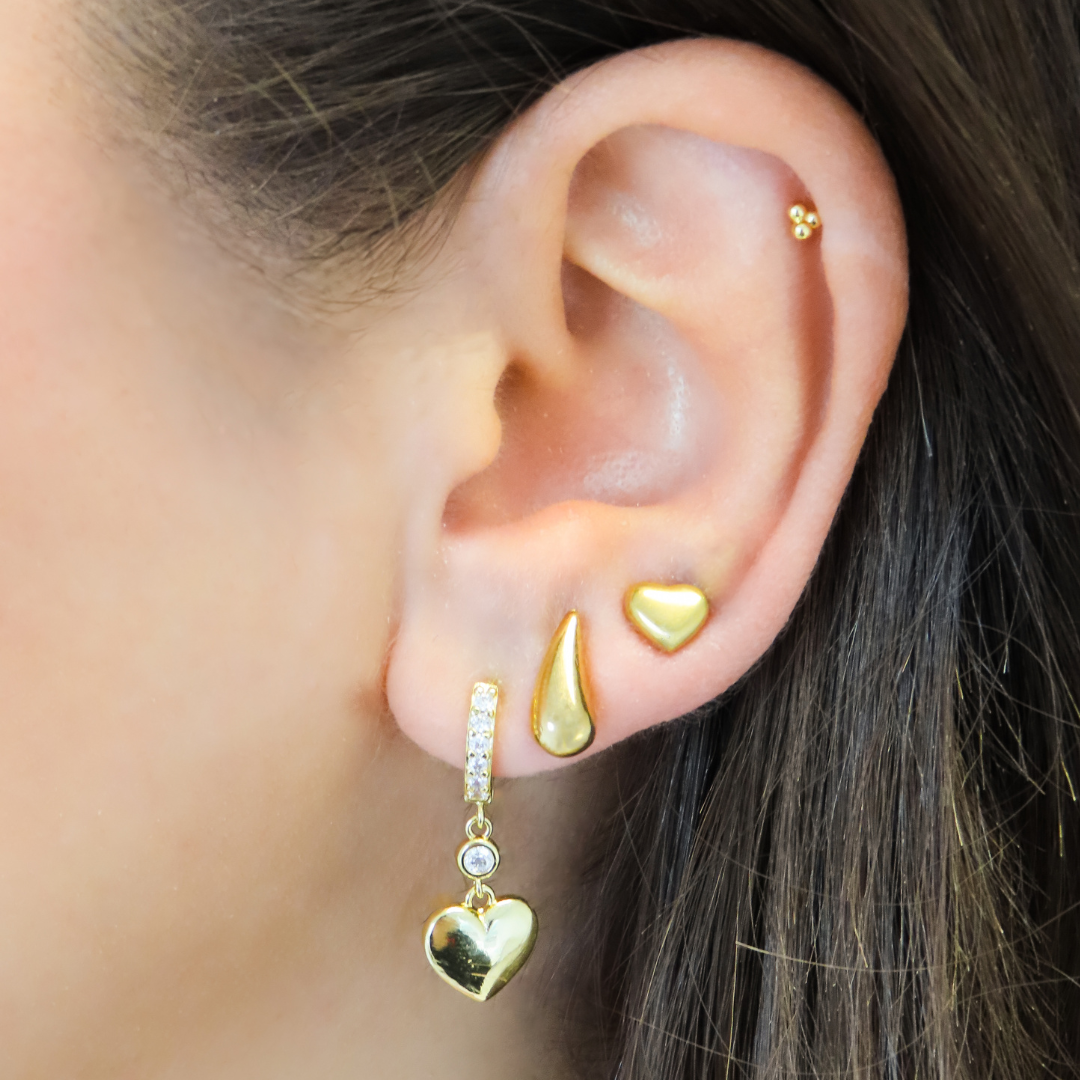 Raindrop Earrings