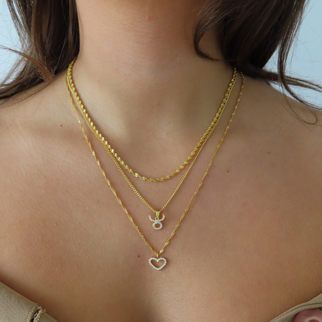 Blooming Love Necklace