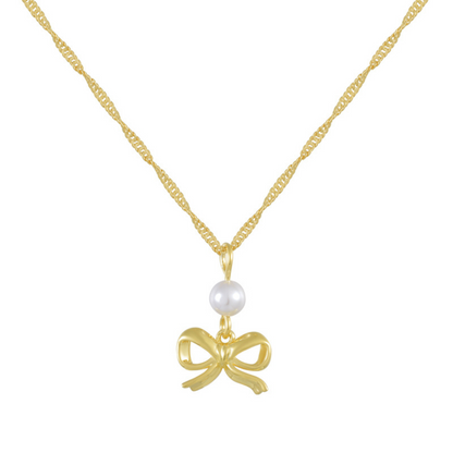 Collier Coquette