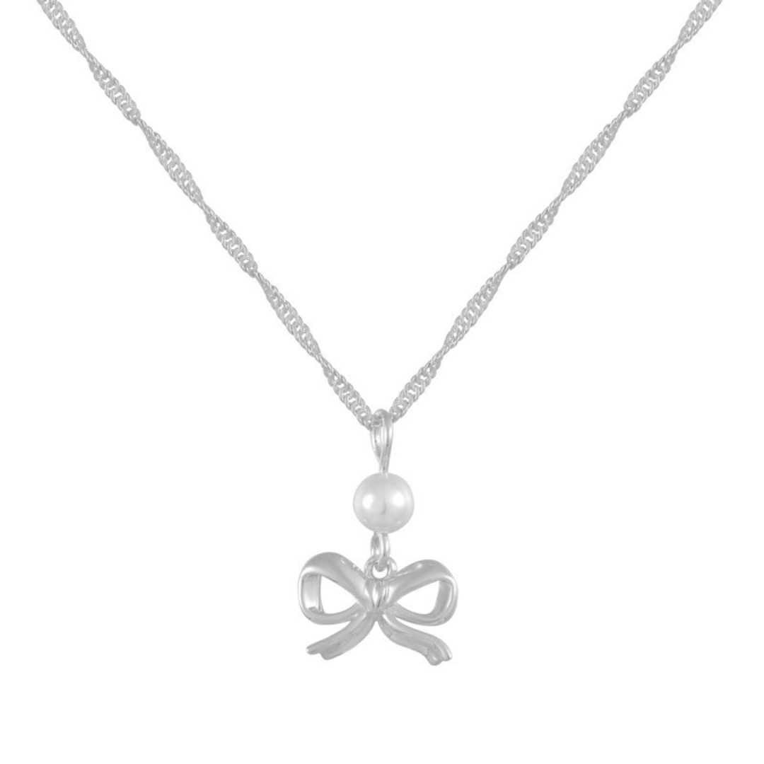 Coquette Necklace– EVRYJEWELS