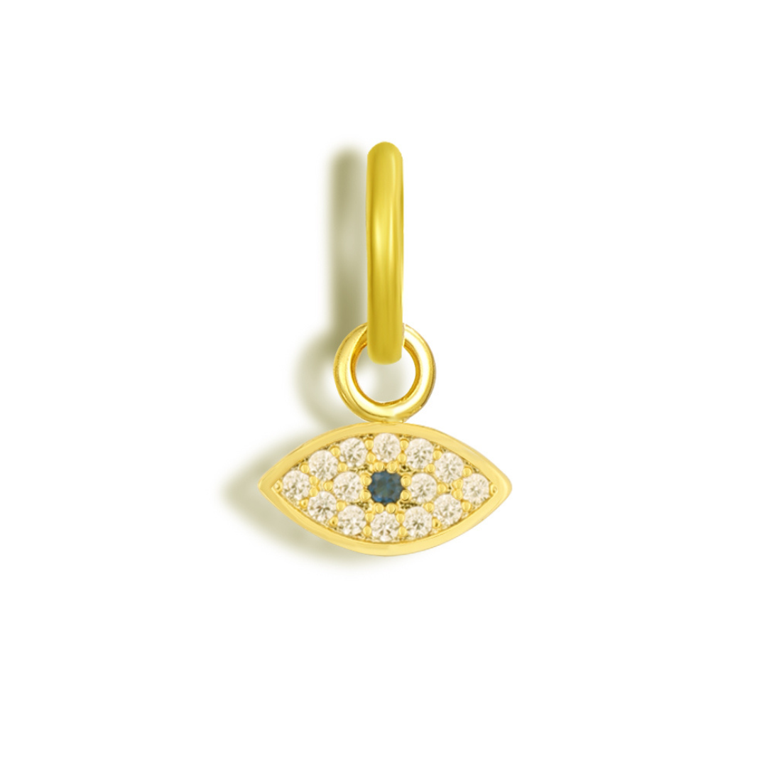 Nazar Charm - Gold