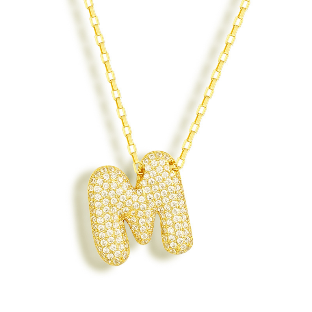 Adore Me Necklace