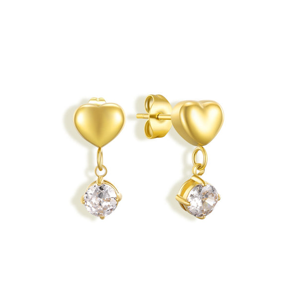 Boucles d'oreilles All About Love