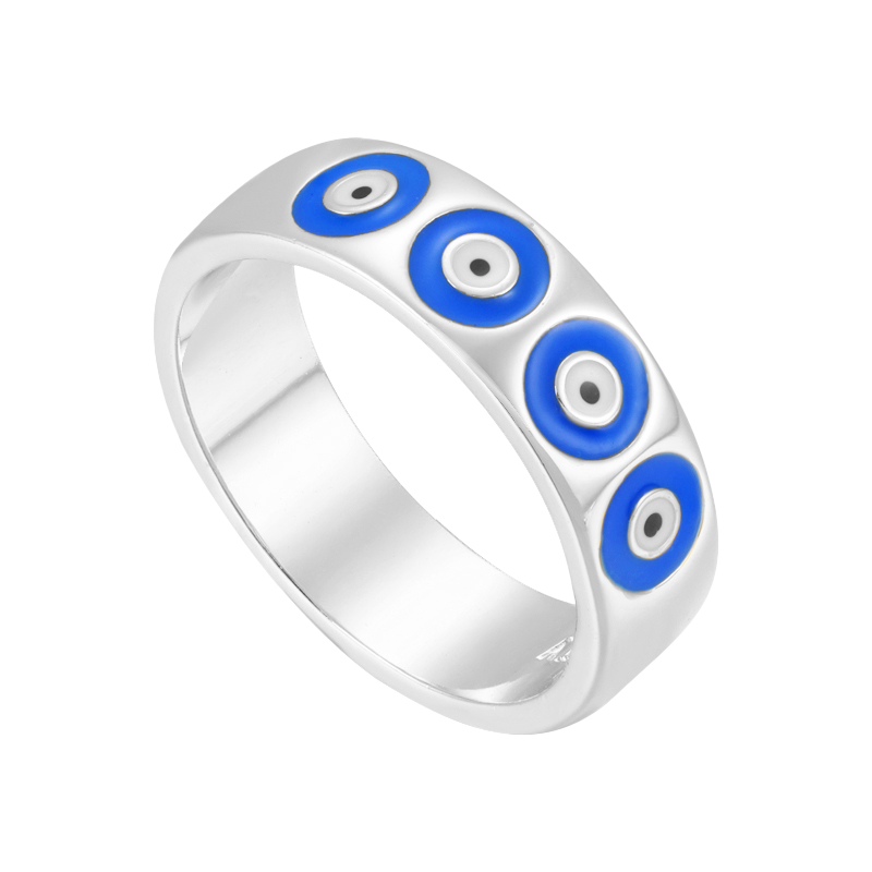 Turkish Eye Ring