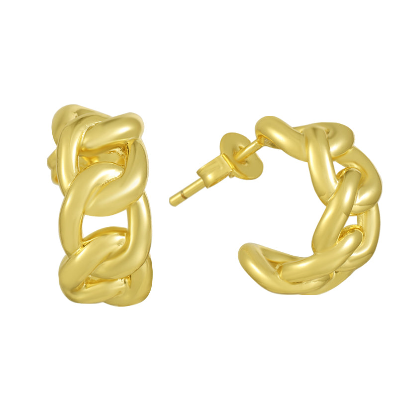 Boucles d'oreilles Bad B