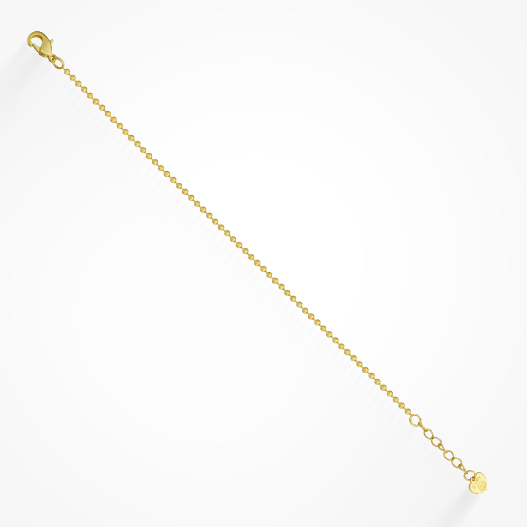 Ball Chain Anklet