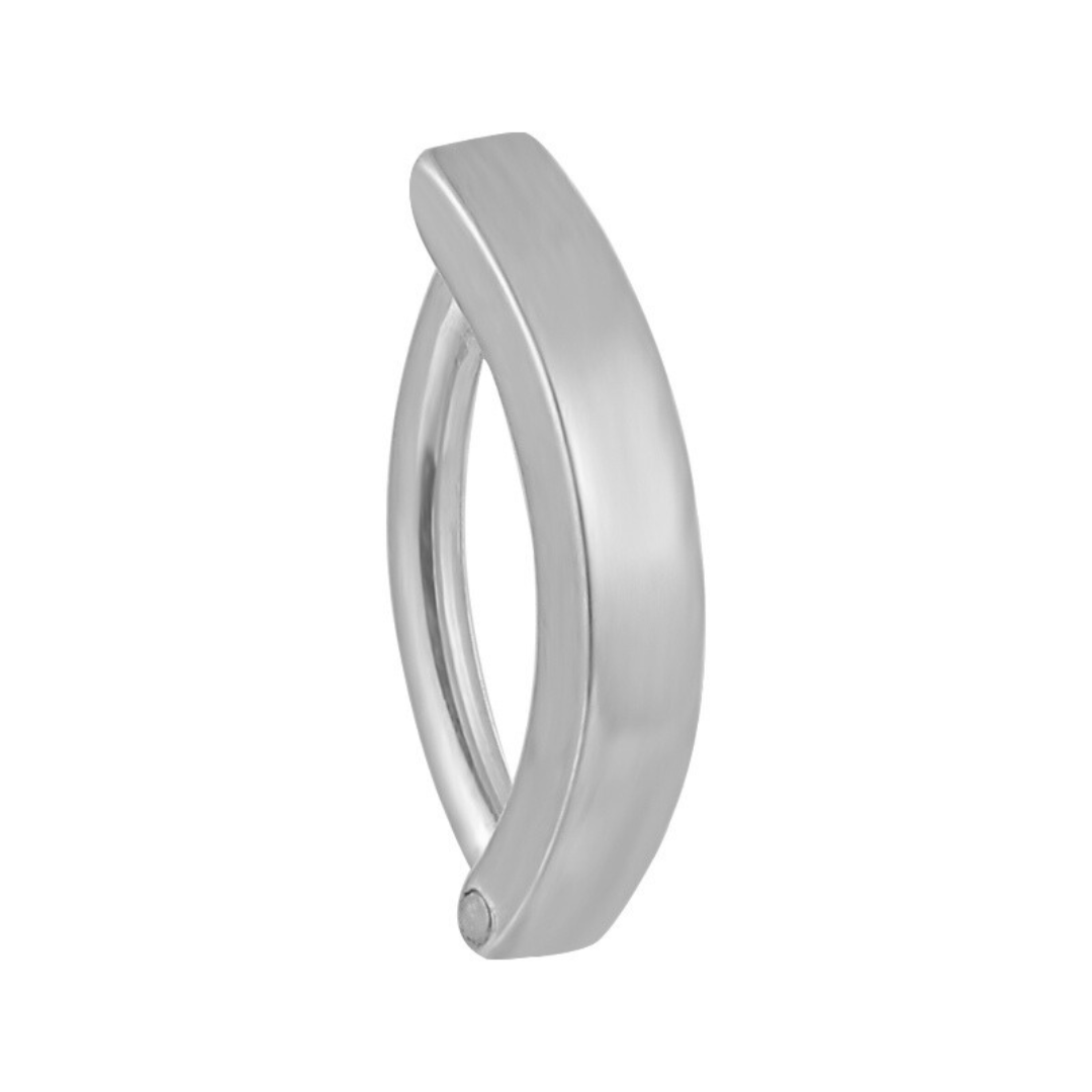 Bague pour le nombril Basic B