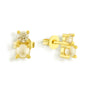 Boucles d'oreilles Better Together