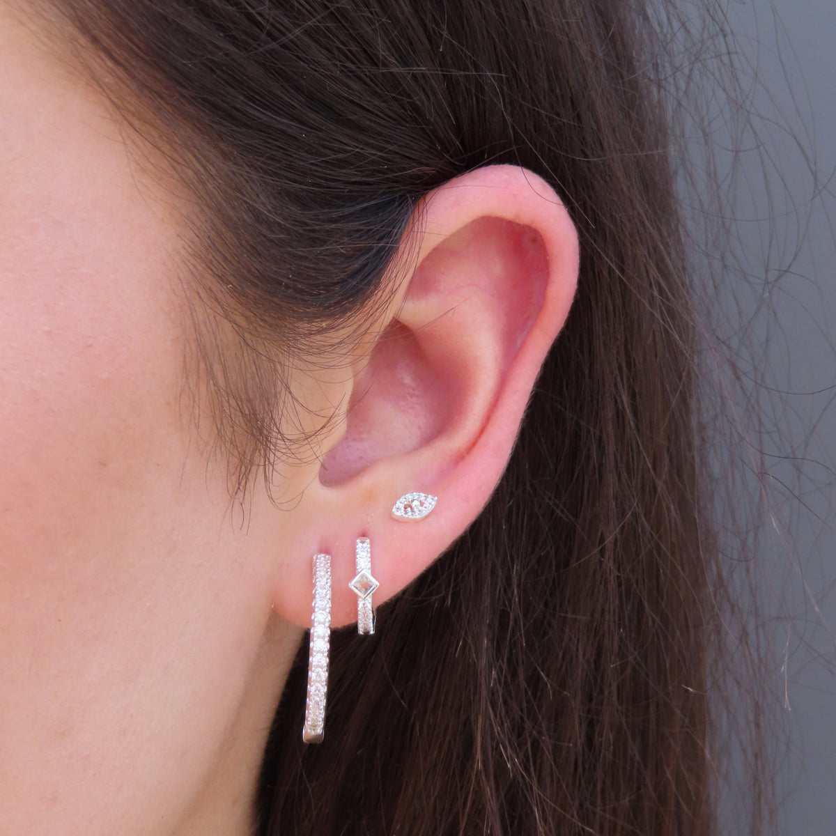 Boucles d'oreilles Matilda