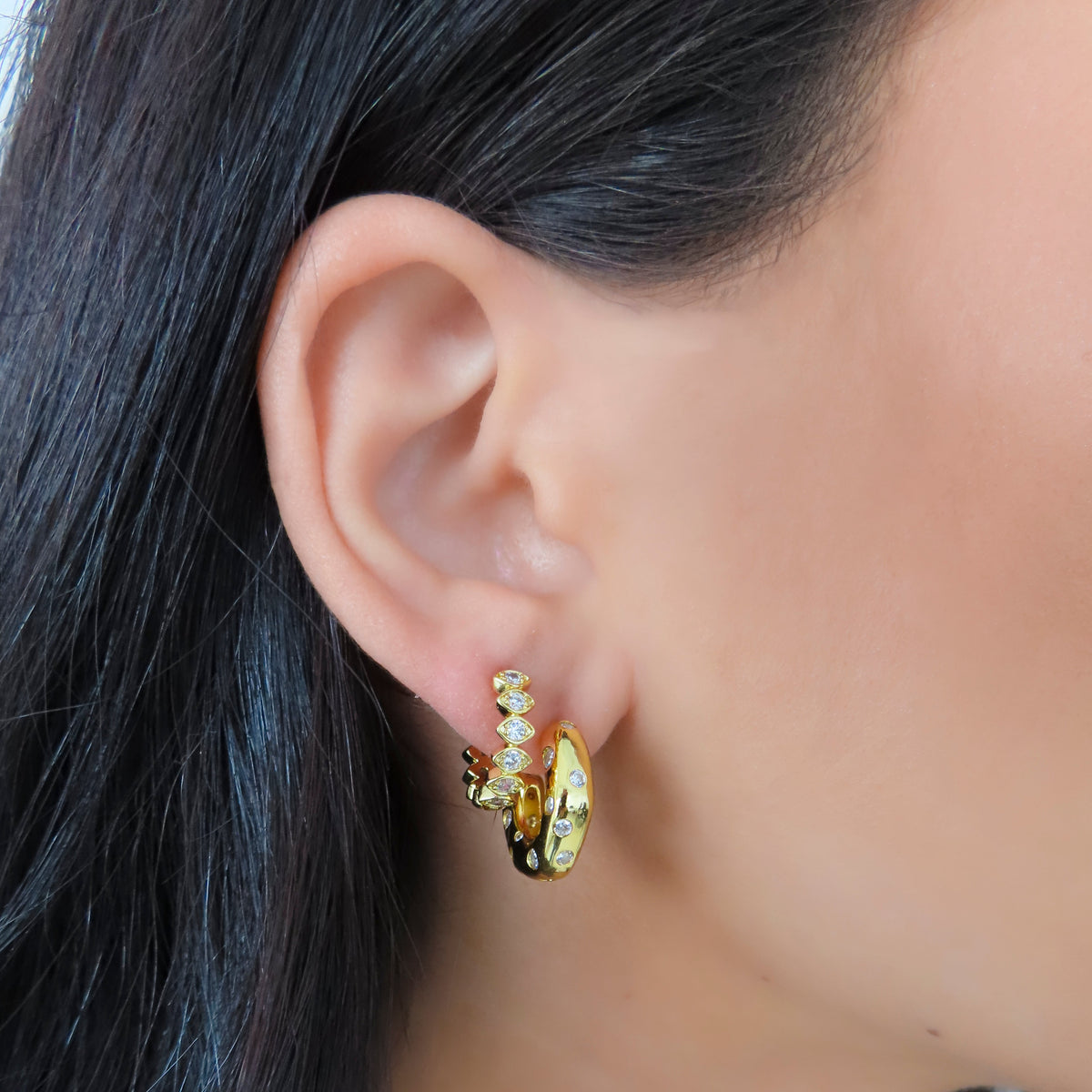 Boucles d'oreilles Buenos Aires