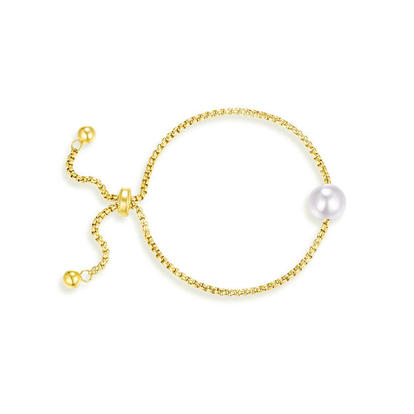 She's a Pearl Bracelet