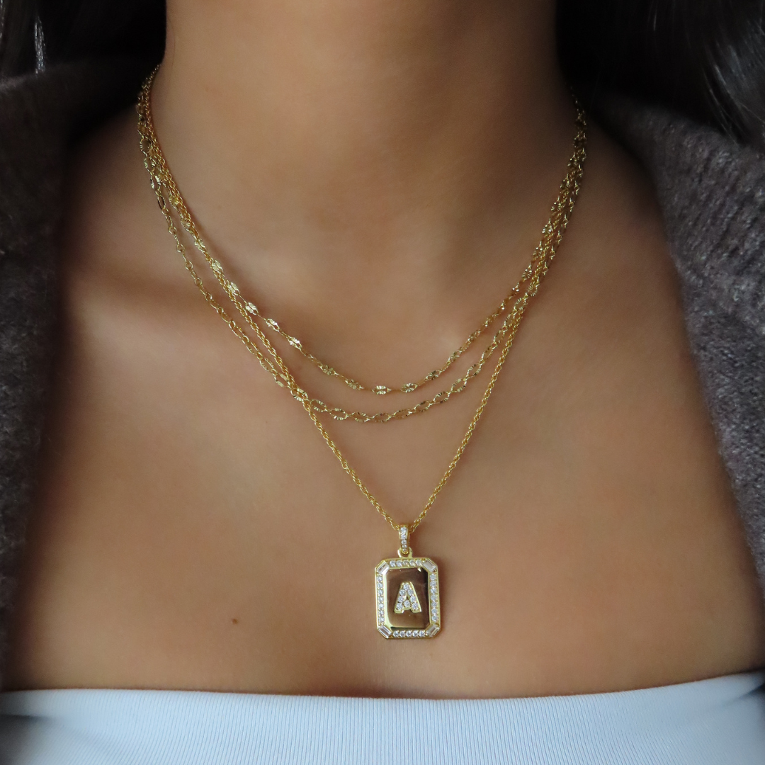 Collier Charlotte