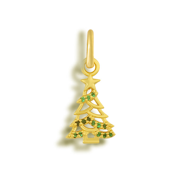 Christmas Tree Charm