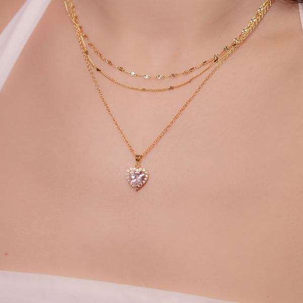 Cupid Necklace