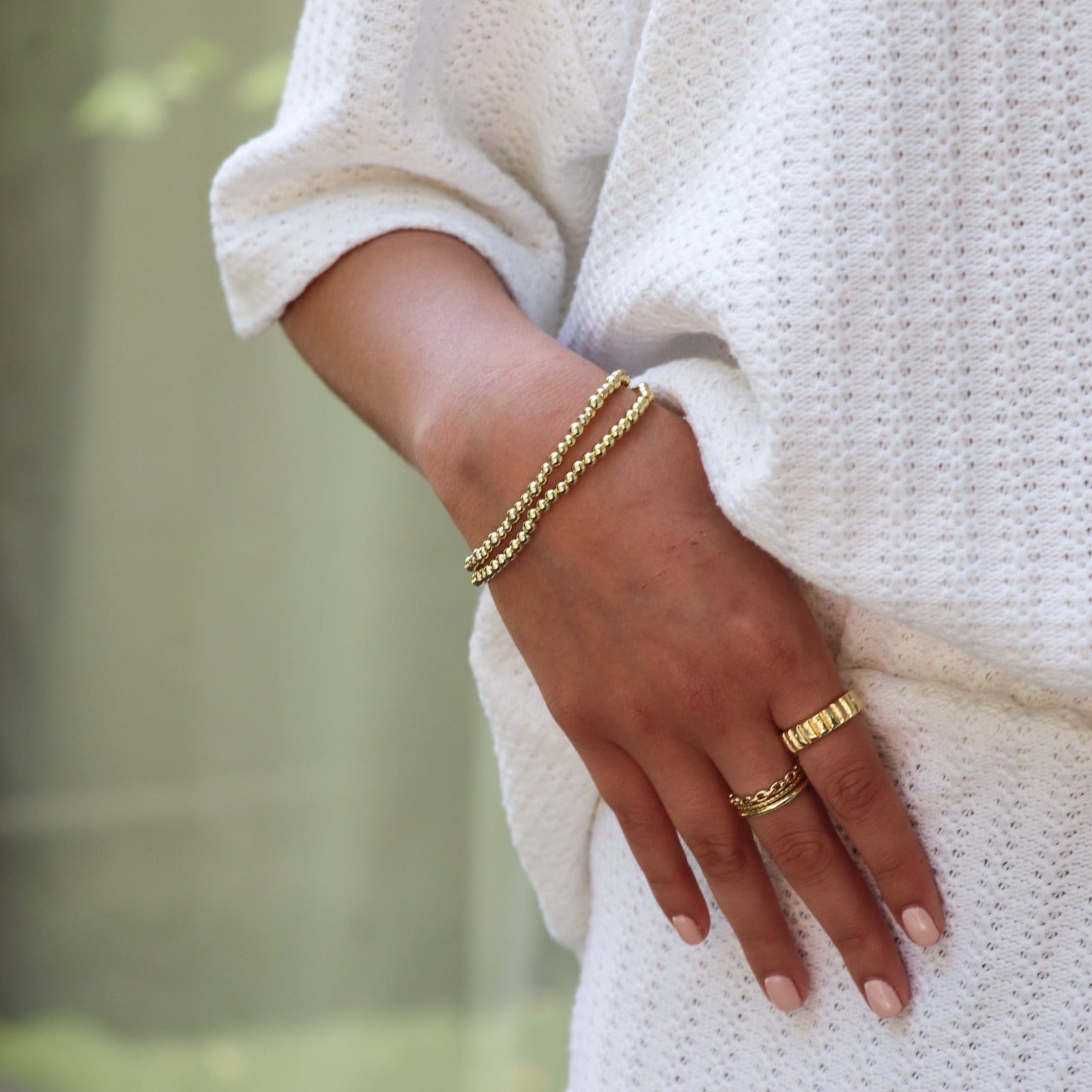 Effortless Ring