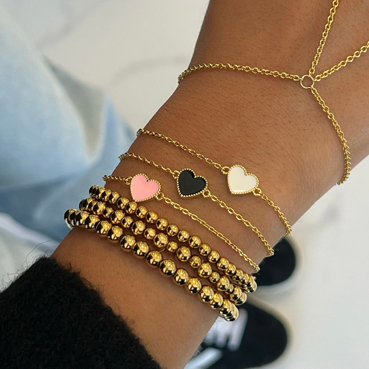 Bracelet Love Story