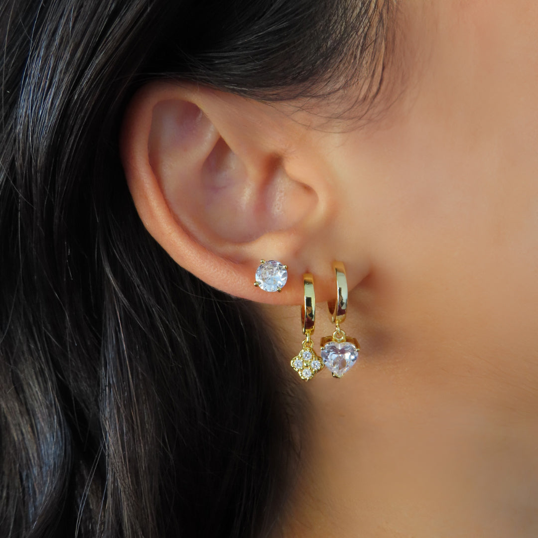 Boucles d’oreilles Ice Ice Baby