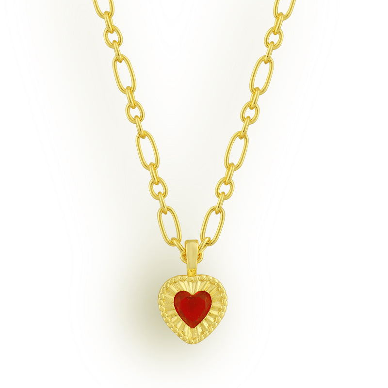 Feel the Love Necklace