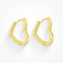 Boucles d’oreilles First Date