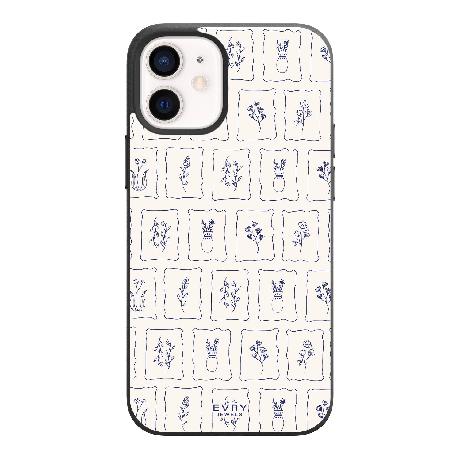 Flower Girl Phone Case