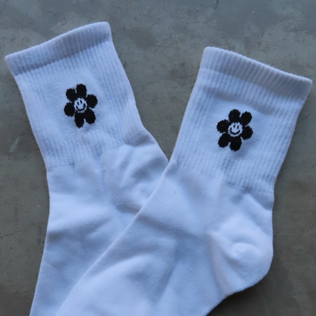 Chaussettes à cœur froid