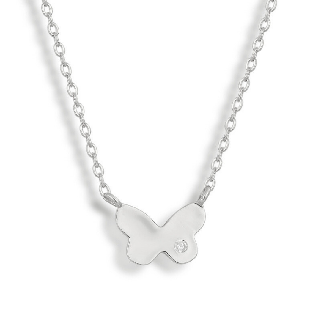 Fly By Necklace