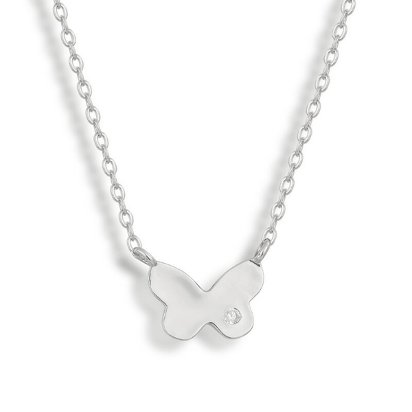 Fly By Necklace