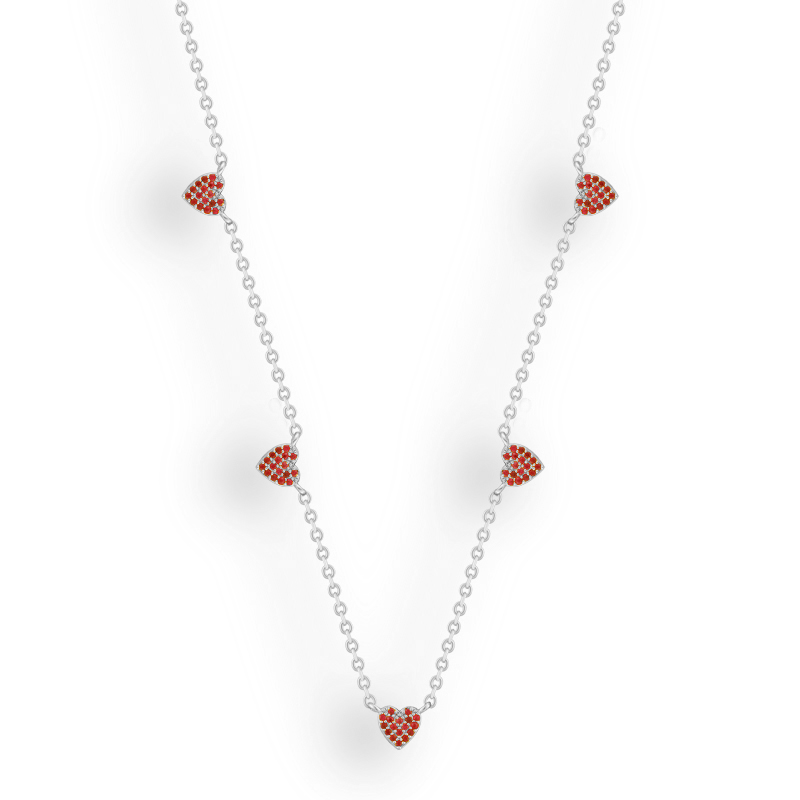 Full Of Love Necklace