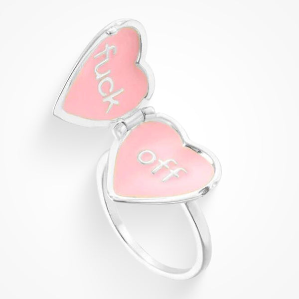 Get the Hint Locket Ring