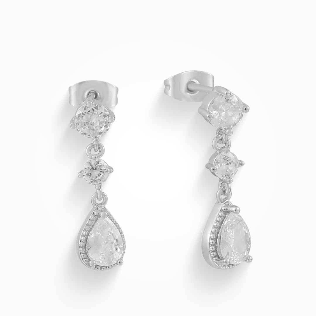 Boucles d’oreilles Gleam