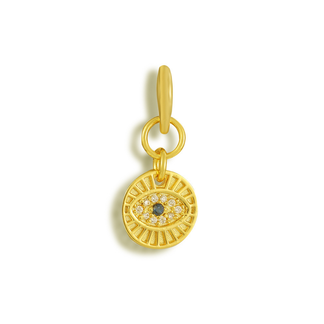 Good Karma Charm - Gold