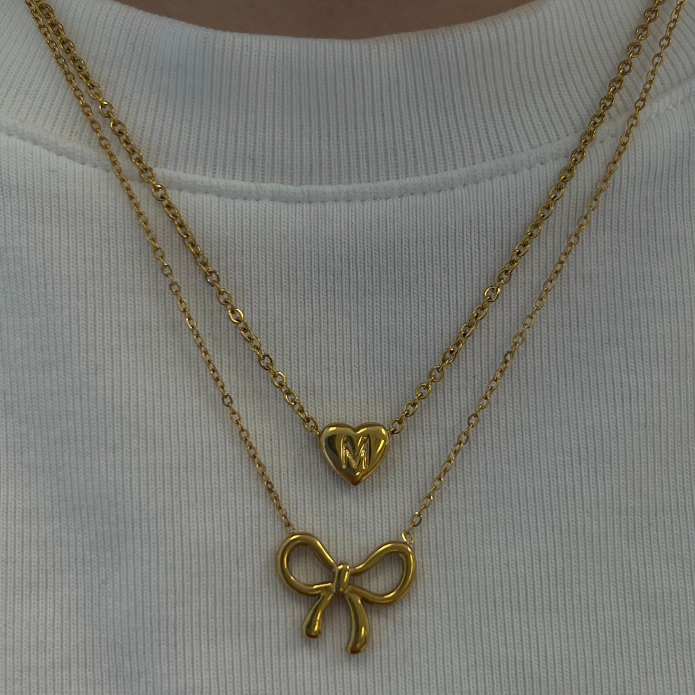 Collier Heart is Yours