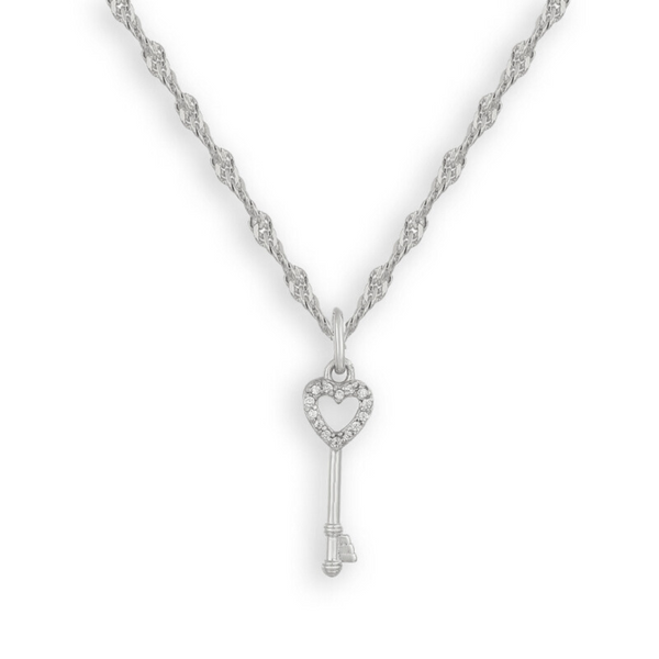 Heart's Desire Necklace