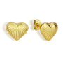 Boucles d'oreilles Hopelessly Devoted