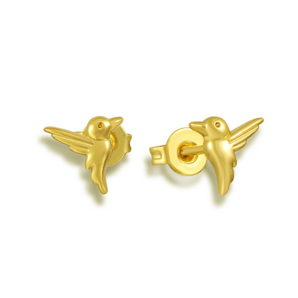 Boucle d'oreilles HUmmingbird