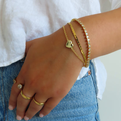 Bracelet de charme