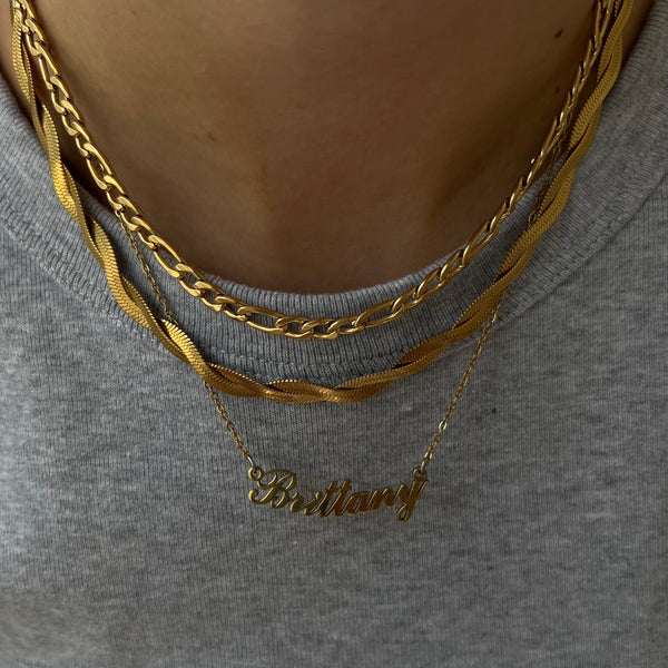 Manhattan Necklace