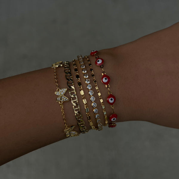 Bracelet Flutter