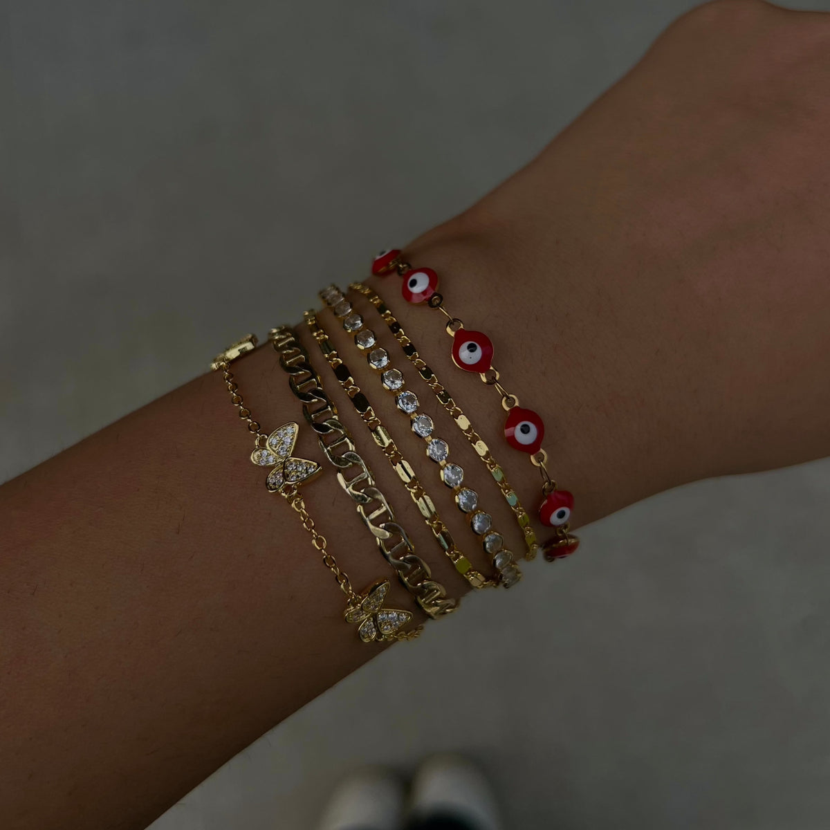 سوار فلوتر (Flutter Bracelet)