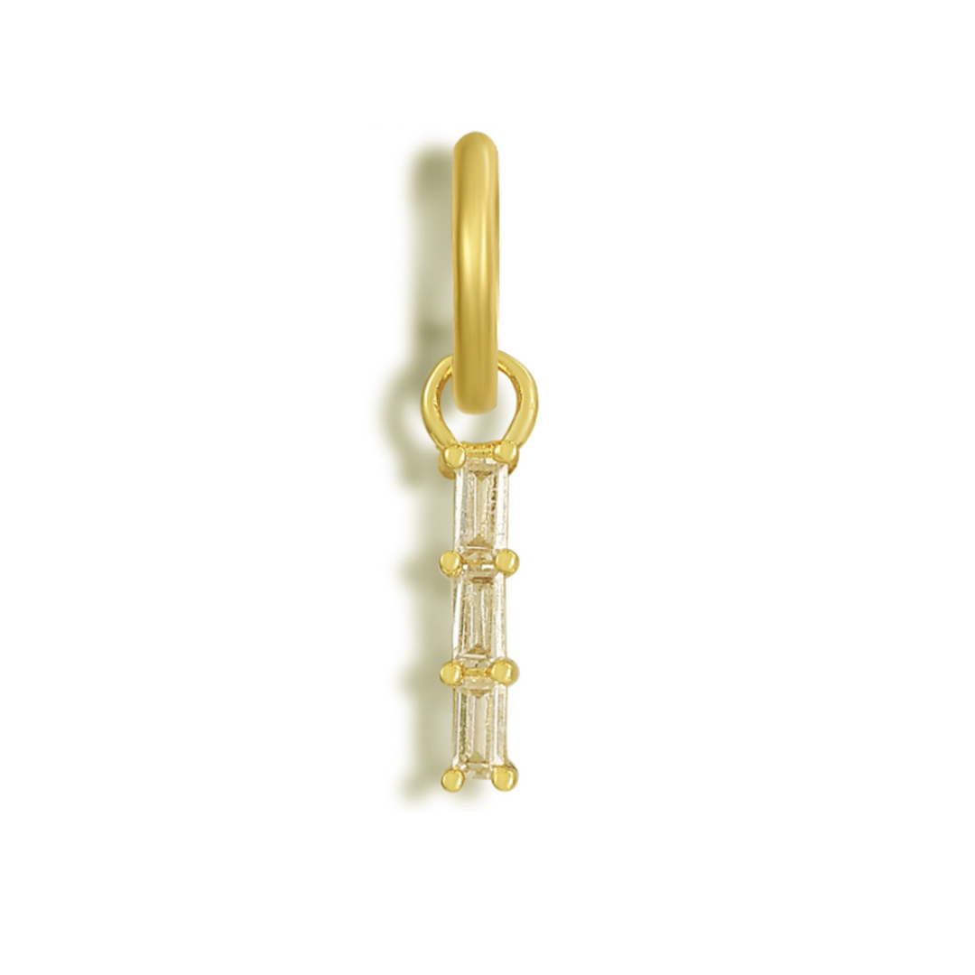 It Girl Charm - Gold